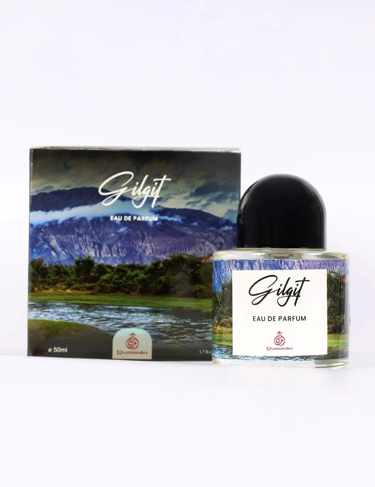 Gilgit Inspired by Coco Mademoiselle Chanel