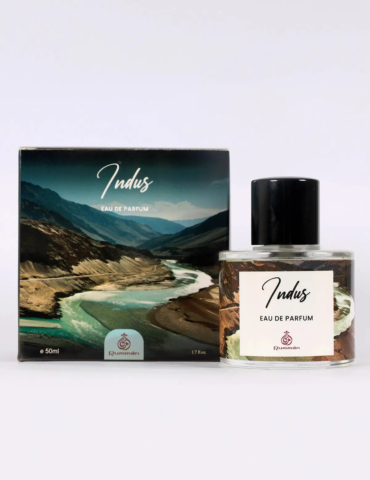 Indus Inspired by Baccarat Rouge 540