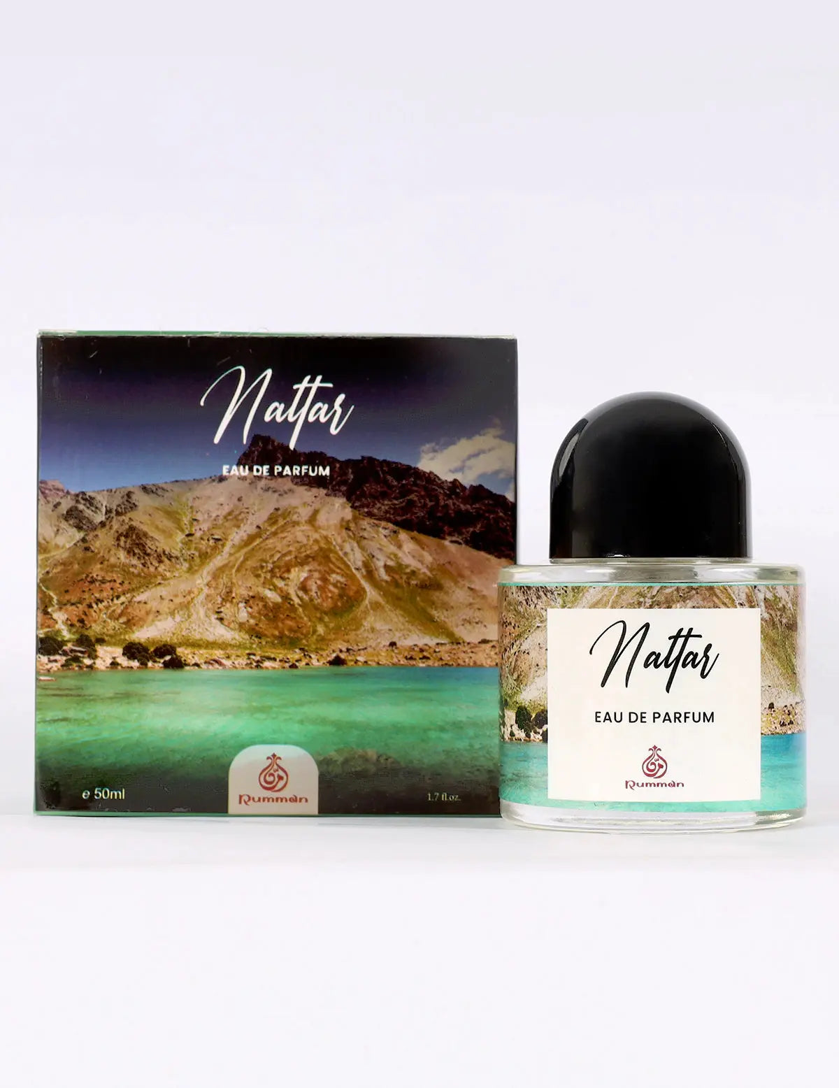 Naltar Inspired by Issey Miyake