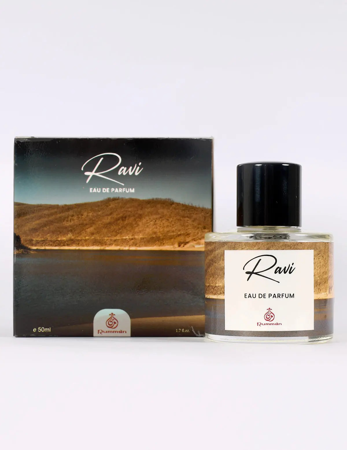 Ravi Inspired by Gucci Oud Intense