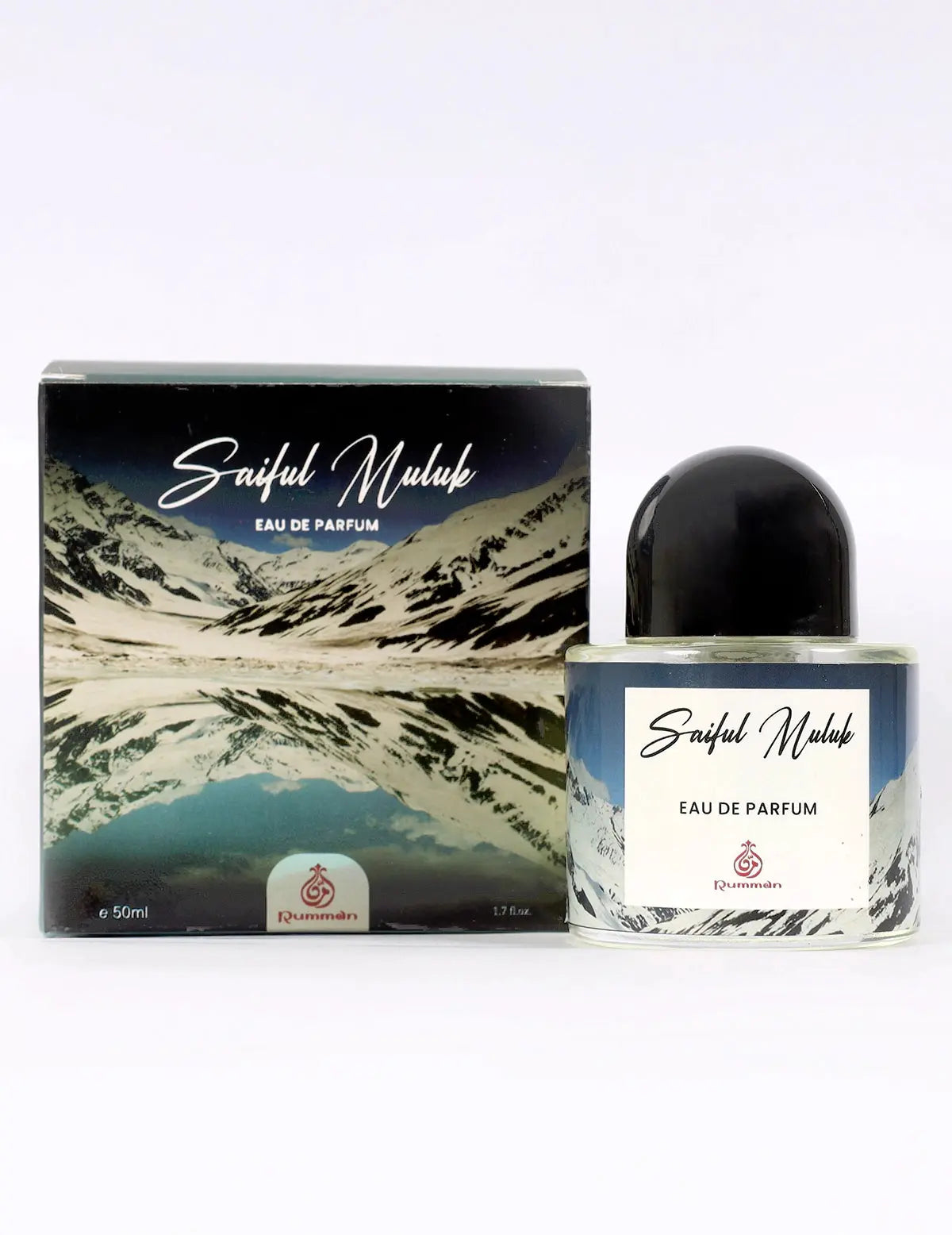 Saiful Muluk Inspired by Black Opium YSL