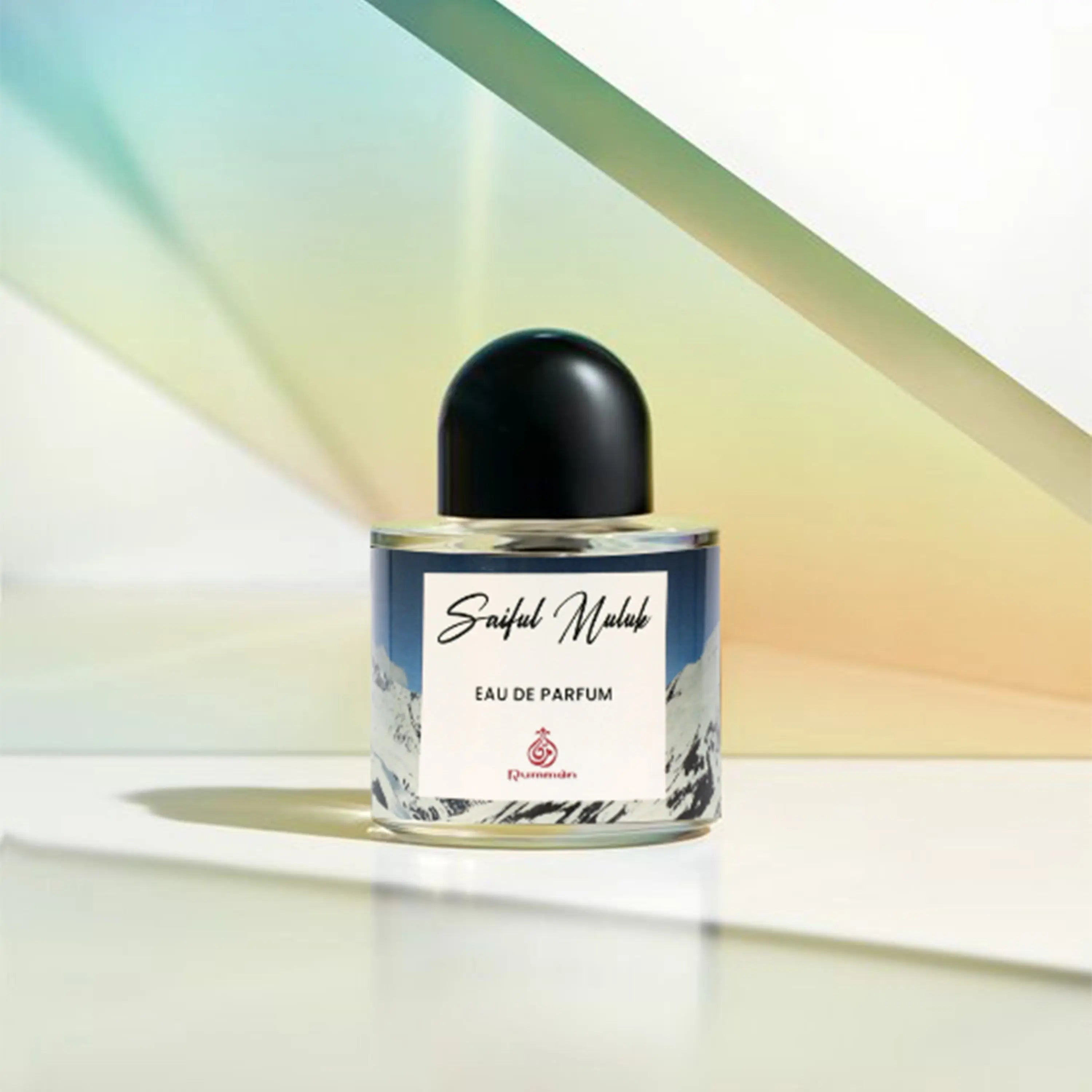 Saiful Muluk Inspired by Black Opium YSL