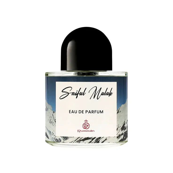 Saiful Muluk Inspired by Black Opium YSL