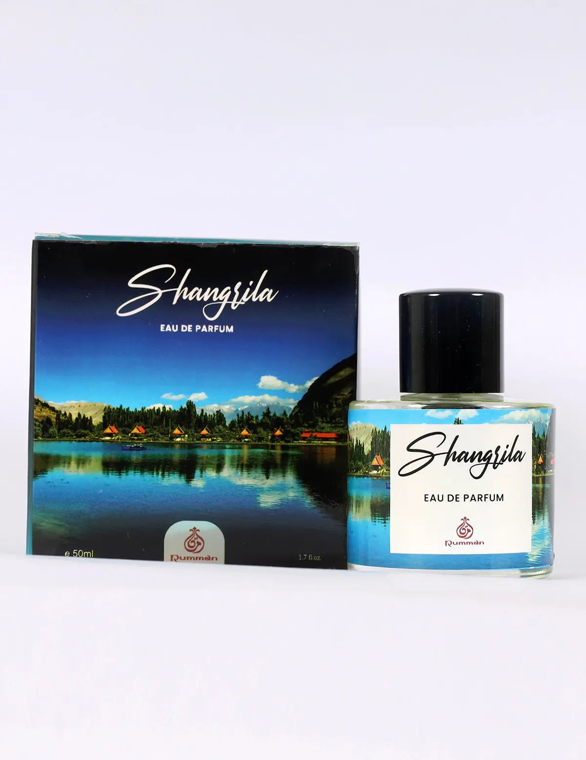 Shangrila Inspired by YSL La Nuit